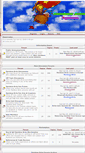 Mobile Screenshot of forums.rainbowbrite.co.uk